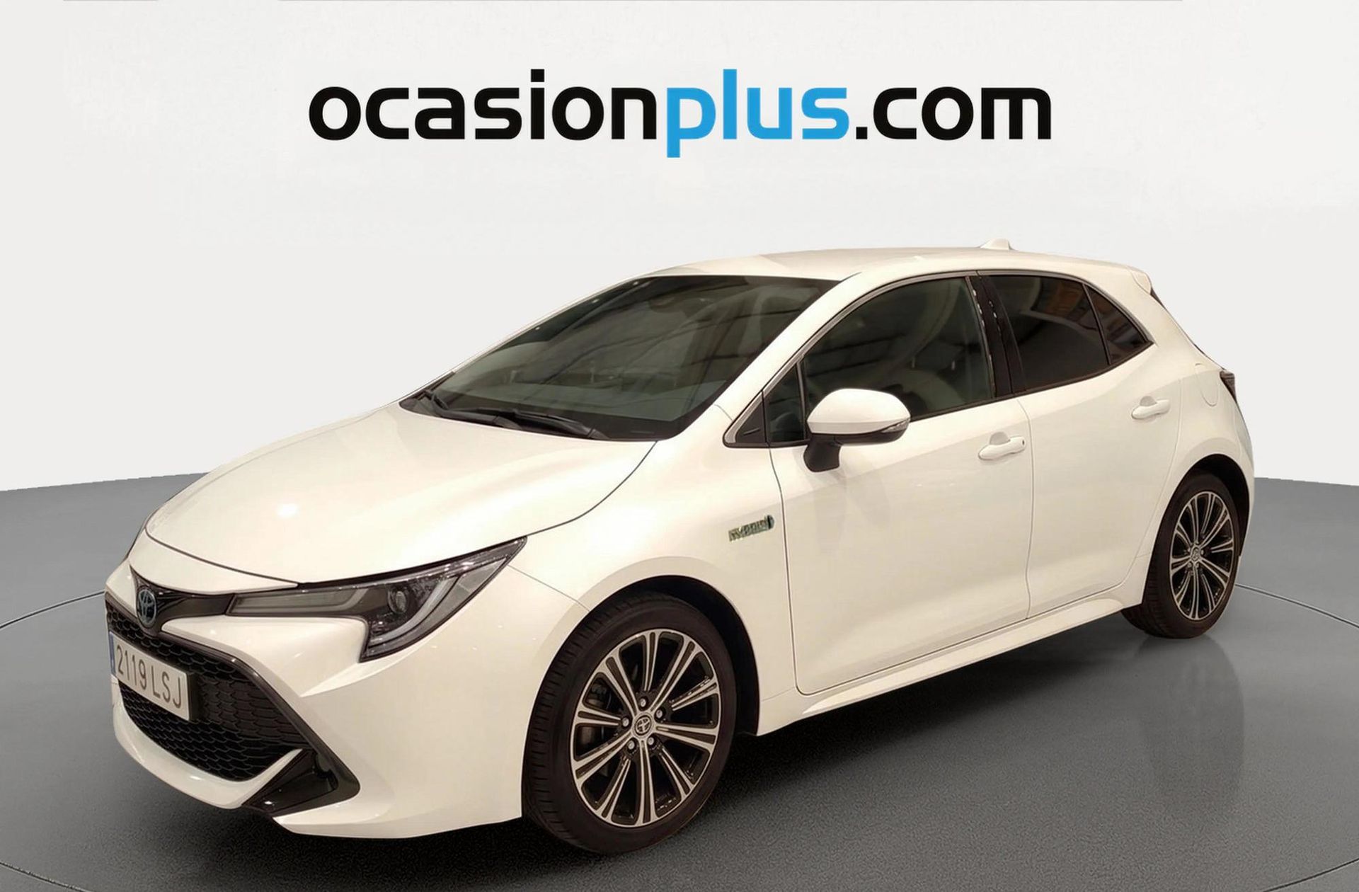 Toyota Corolla 2.0 180H Style E-CVT