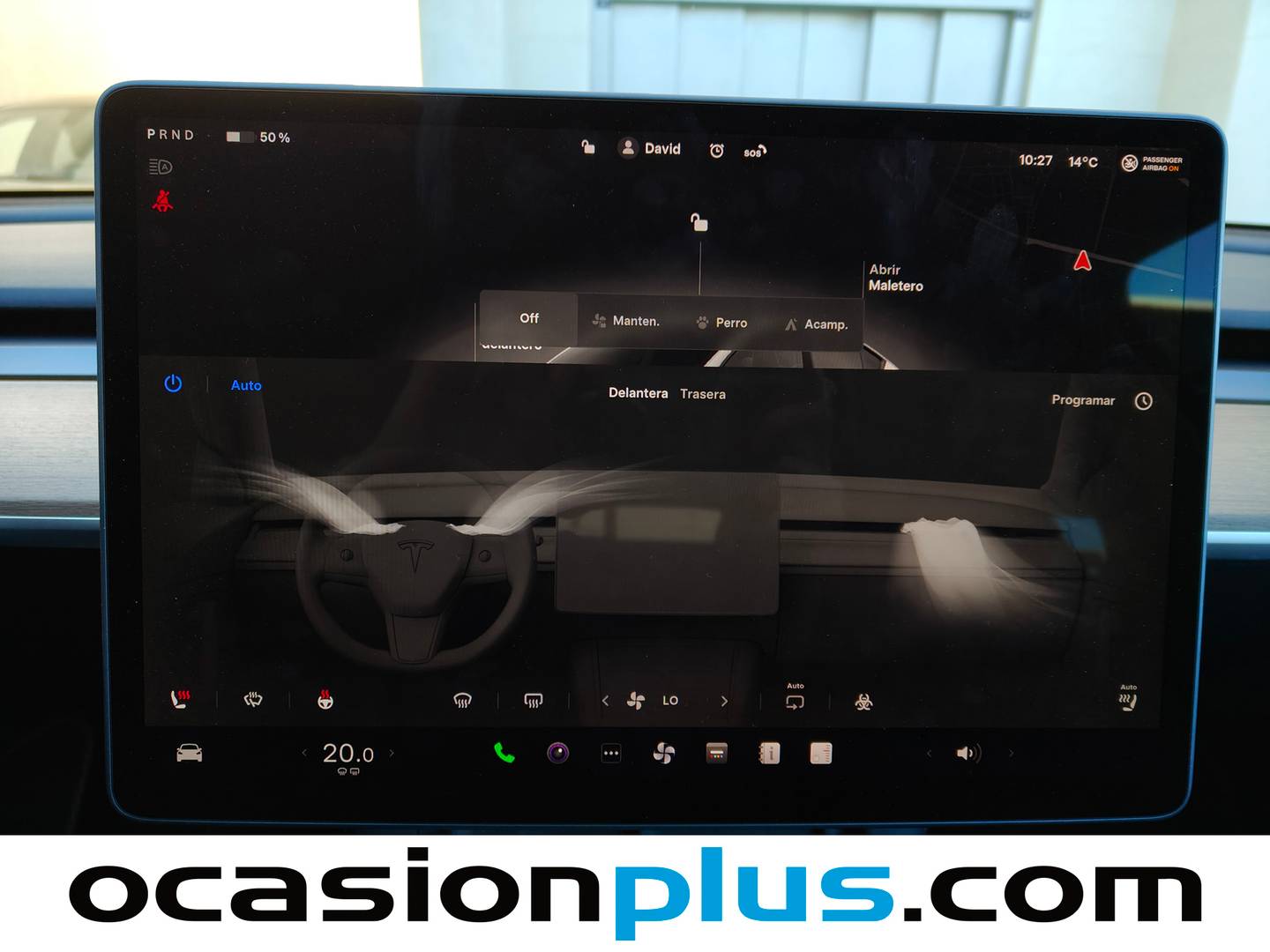 Tesla Model Y Tesla Model Y Performance 4WD (534 CV) eléctrico