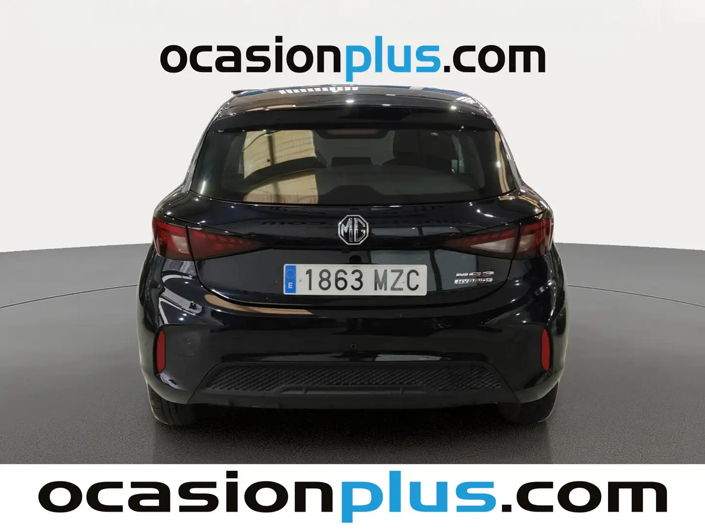 Foto MG MG3 Hybrid+ MG MG3 Hybrid+ Standard (195 CV)