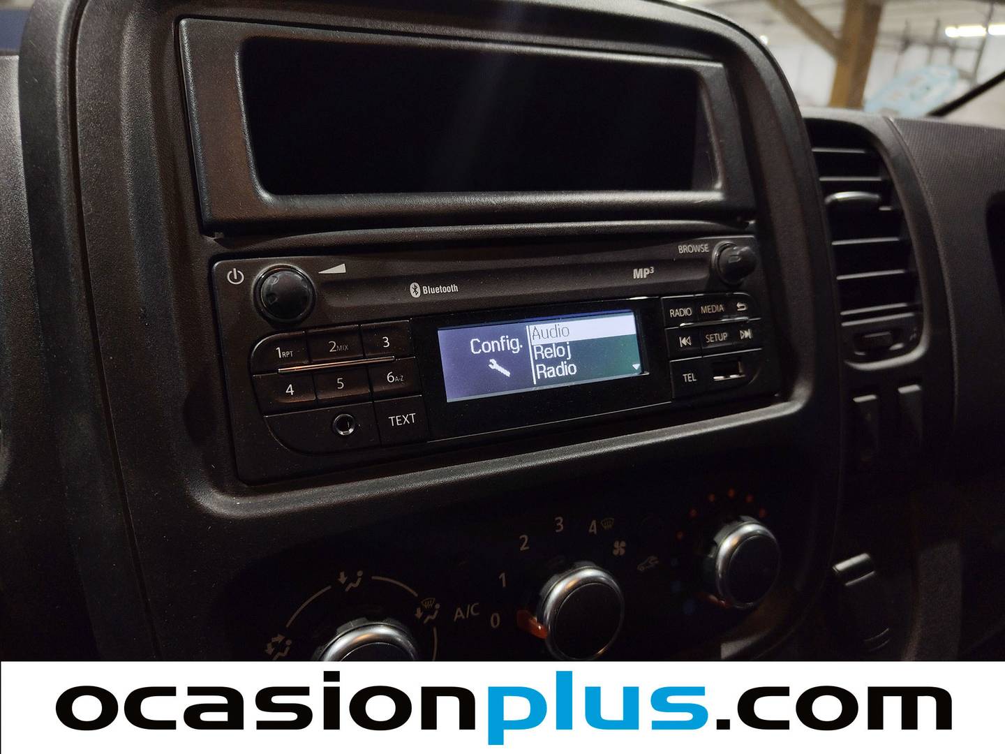 Foto Nissan NV300 Nissan NV300 2.0 dCi L1H1 1T Optima (120 CV)