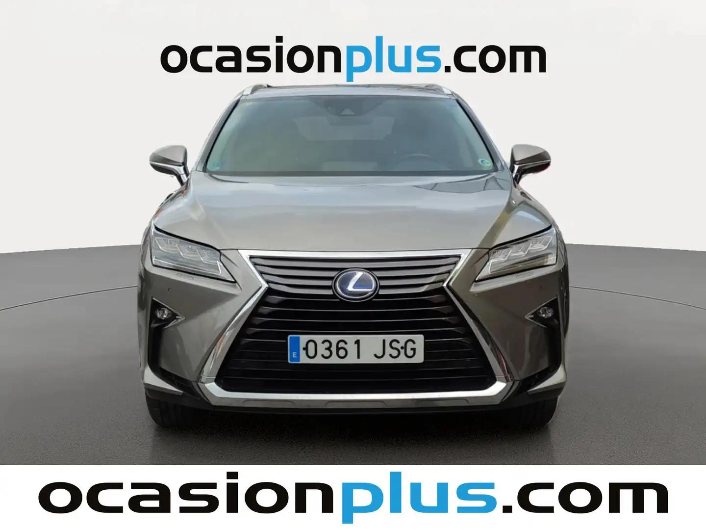 Foto Lexus RX Lexus RX 450h Corporate (313 CV)