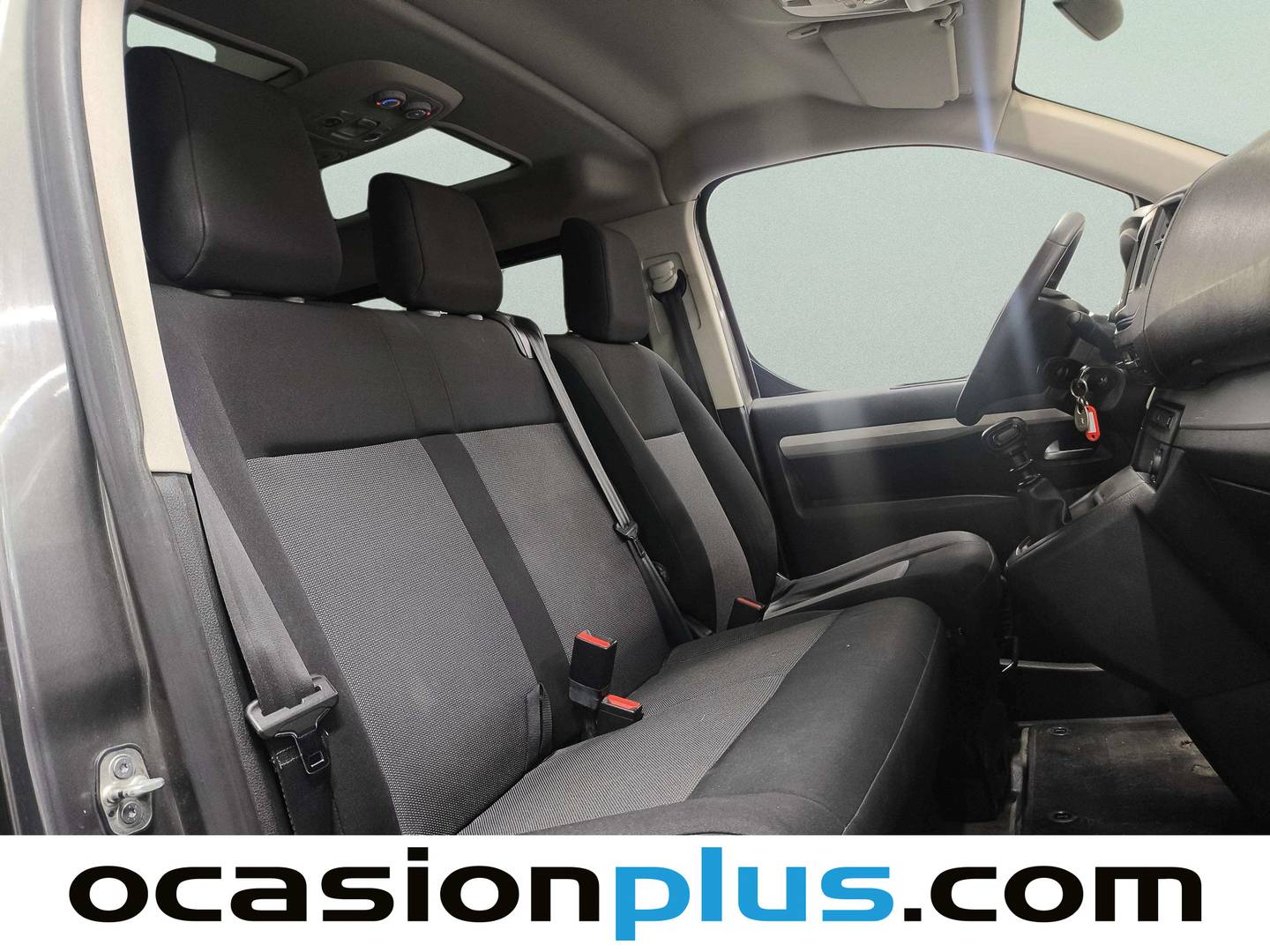 Peugeot Traveller Peugeot Traveller 1.6 BlueHDi Business Standard (115 CV) 9 Plazas km 0