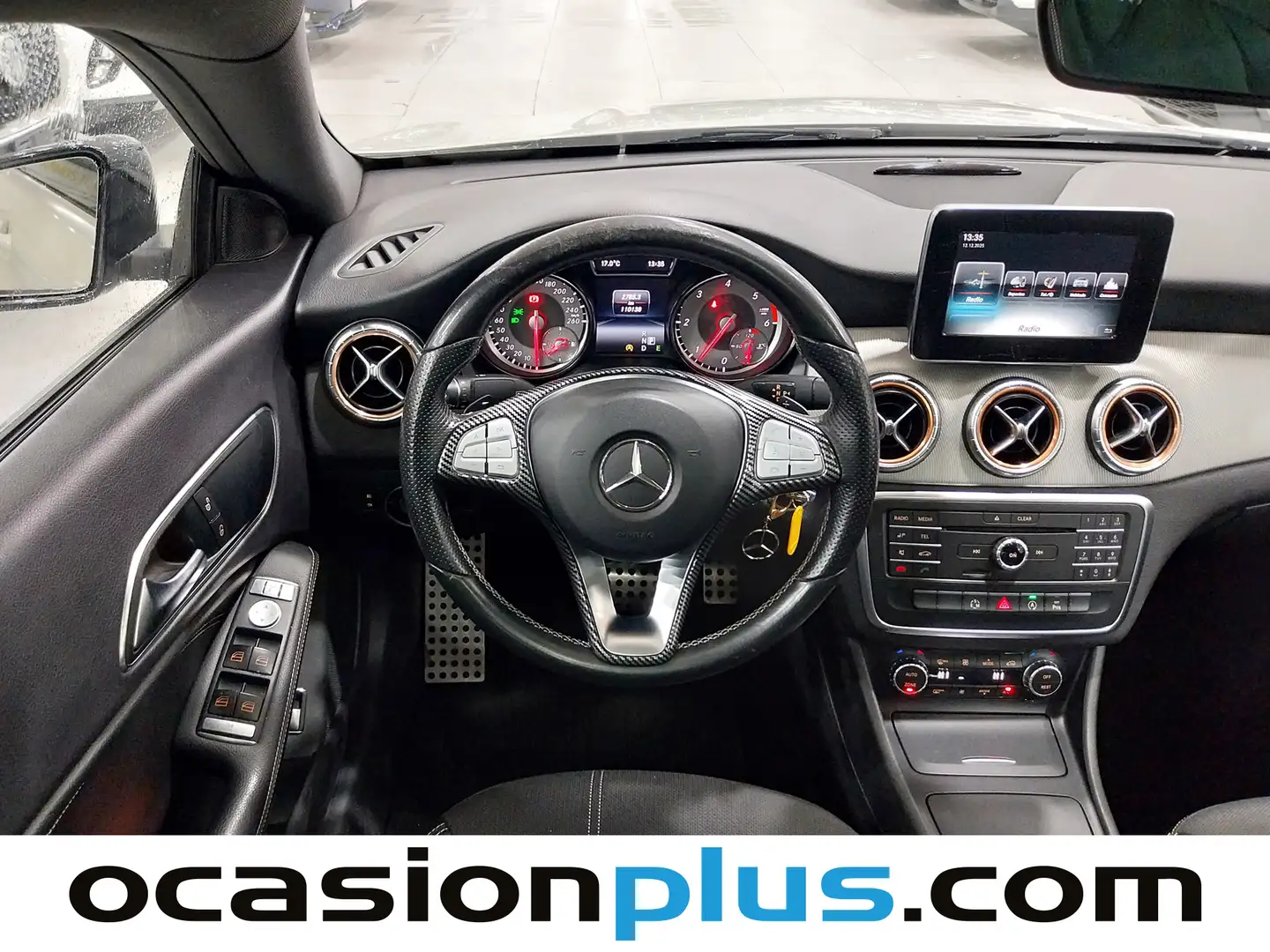 Foto Mercedes CLA Mercedes-Benz CLA 200 CDI (136 CV)