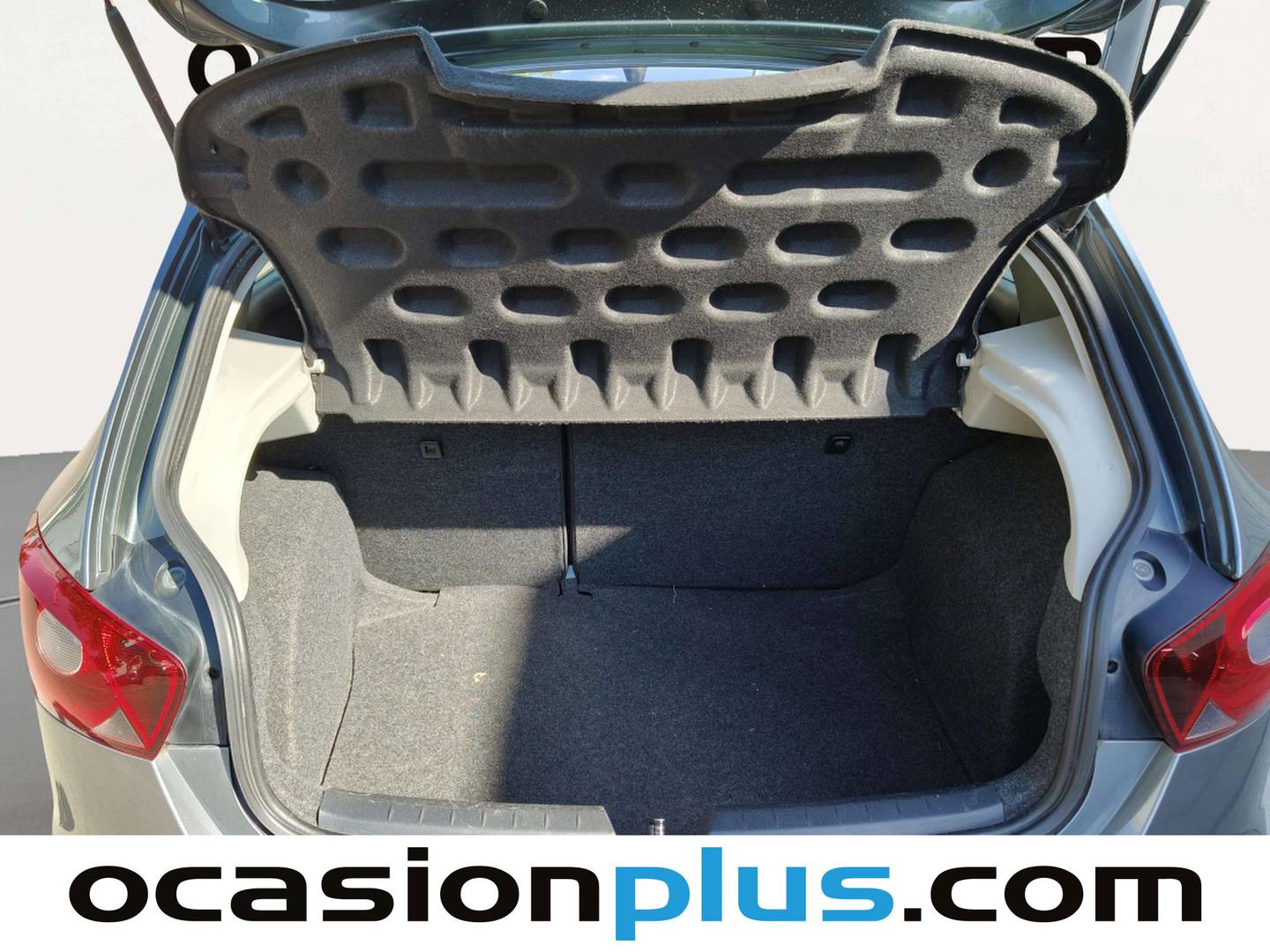 Fotos maletero Seat Ibiza Seat Ibiza 1.4 TDI Style (105 CV)