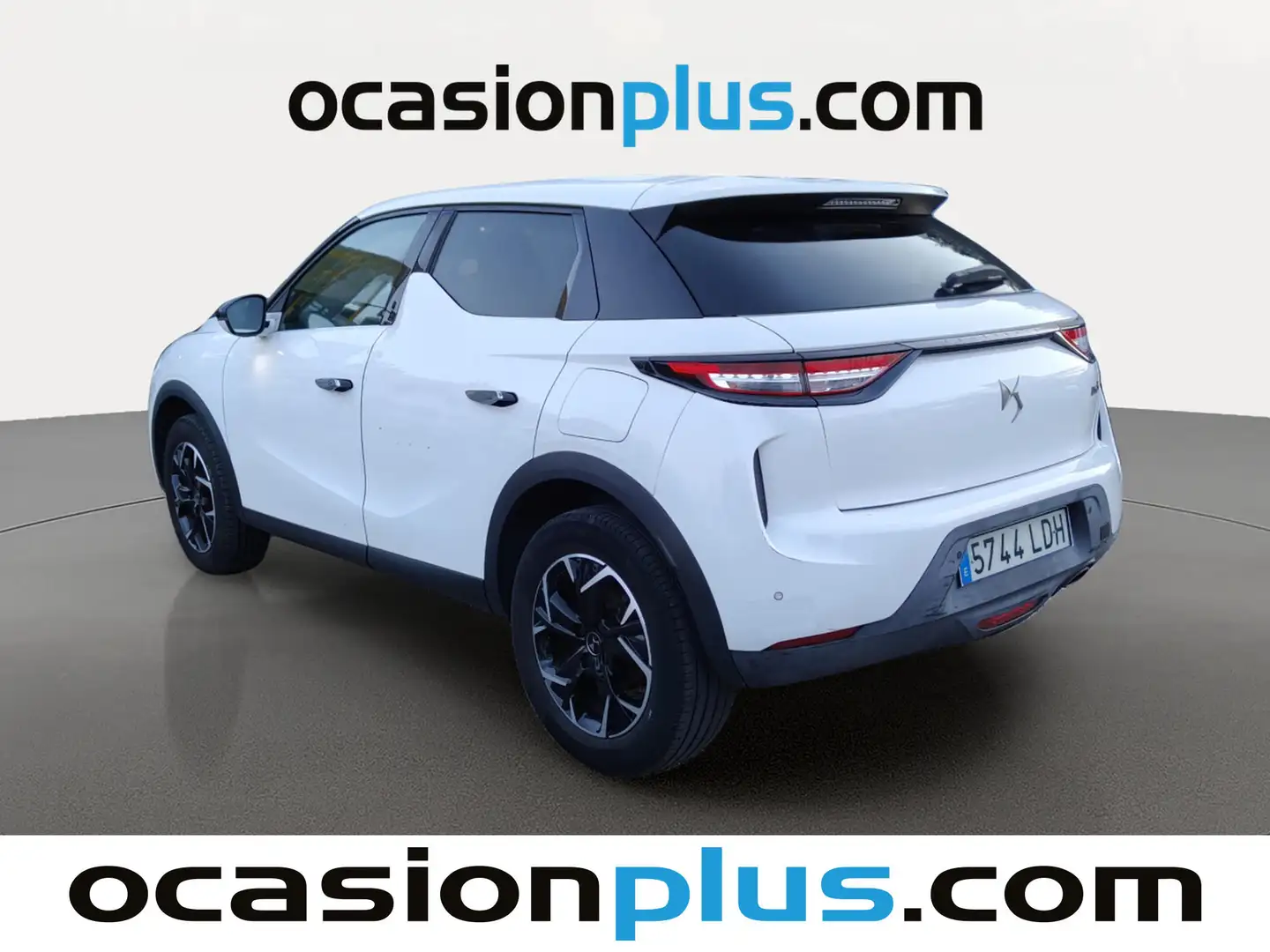 Foto DS DS 3 Crossback DS DS3 Crossback BlueHDi 100 So Chic (100 CV)