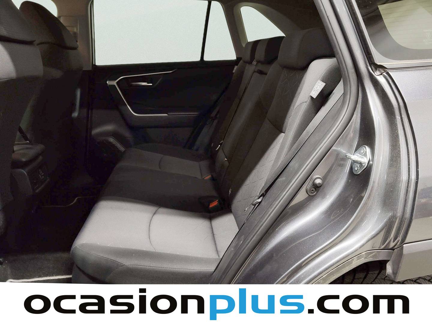 Foto asientos traseros Toyota Rav4 Toyota Rav4 2.5l hybrid Advance (218 CV)