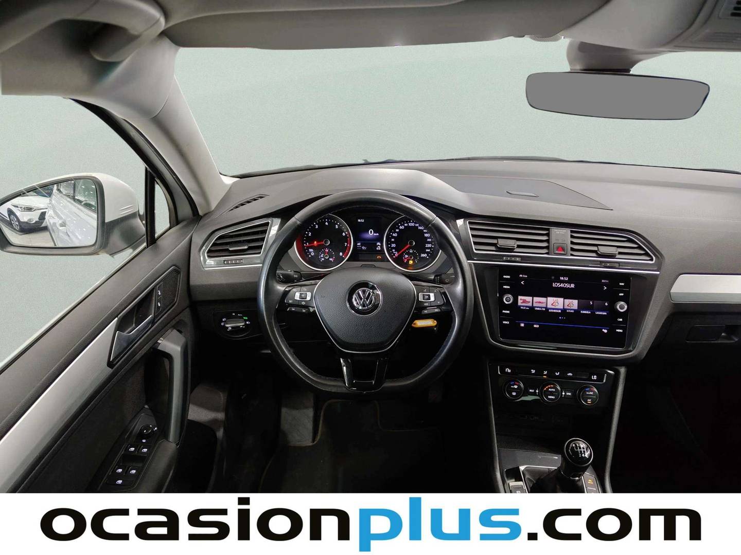 Volkswagen Tiguan Volkswagen Tiguan Advance 1.5 TSI (150 CV) Pack R-Line 2020