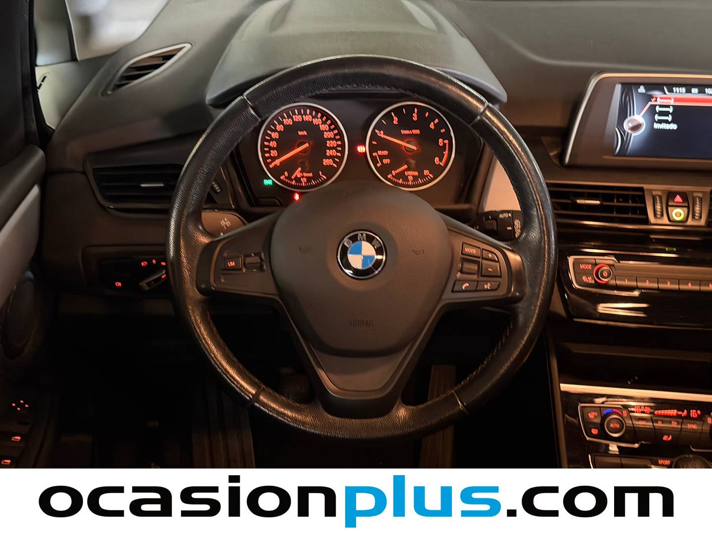 BMW Serie 2 Gran Tourer BMW Serie 2 216d Gran Tourer (116 CV) 7 Plazas 2017