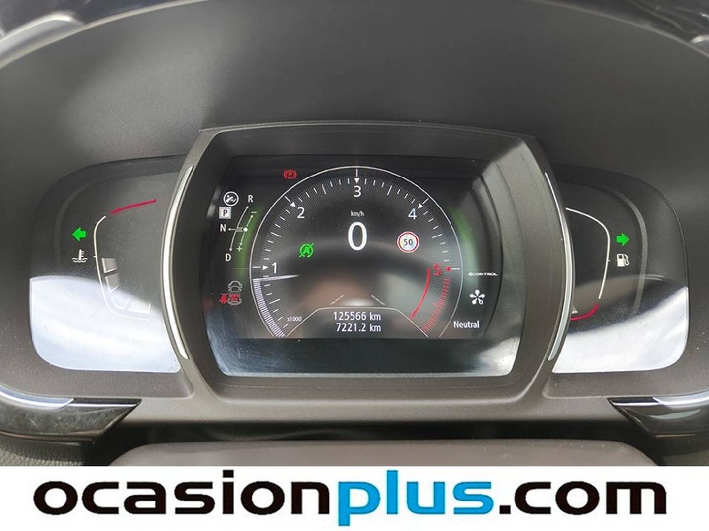 Foto Renault Espace Renault Espace Paris Energy dCi (160 CV) TT EDC 7 Plaza