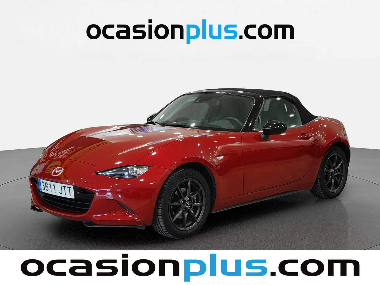 Mazda MX-5 Mazda MX-5 1.5 Luxury (131 CV) de ocasión