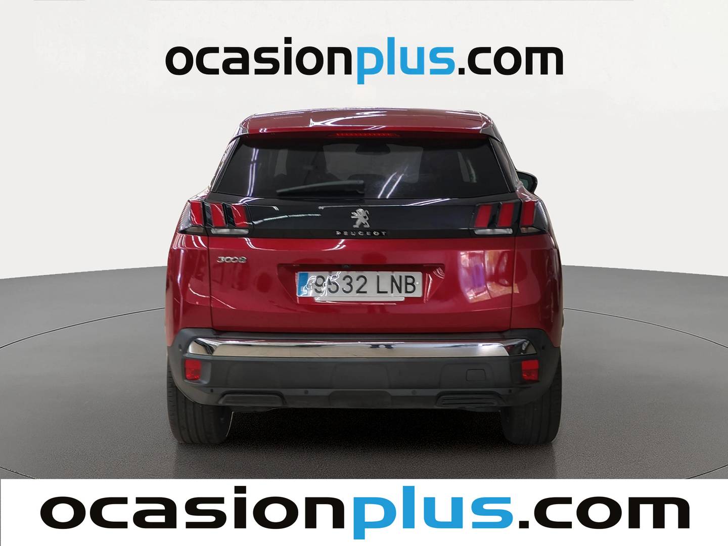 Peugeot 3008 Peugeot 3008 BlueHDi 130 S&S Allure (130 CV) barato