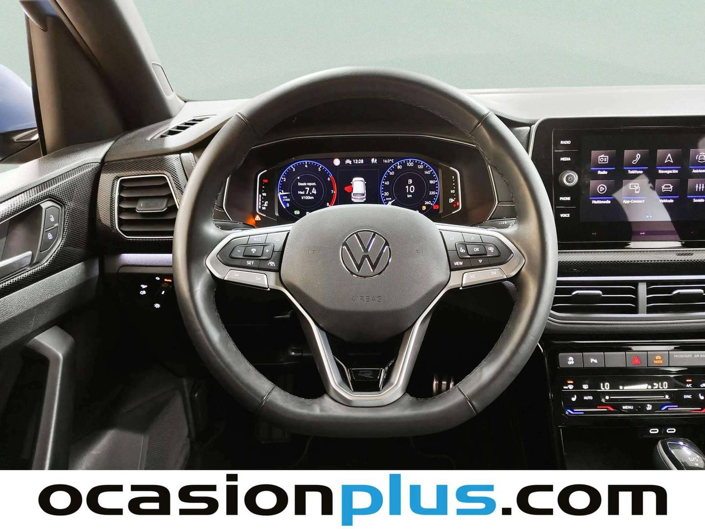 Volkswagen T-Cross Volkswagen T-Cross R-Line 1.5 TSI (150 CV) DSG 2024