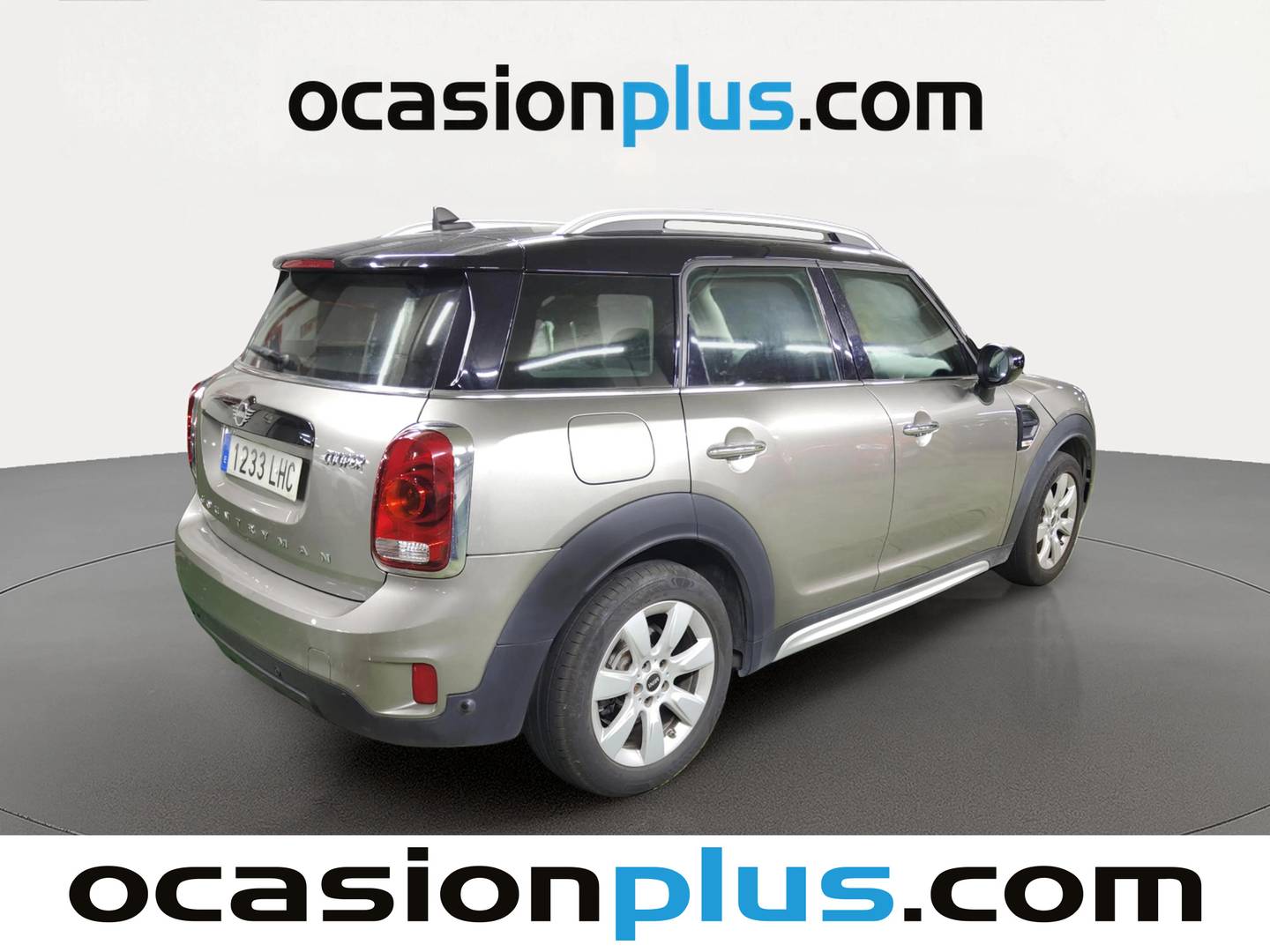 Foto trasera Mini MINI Countryman Mini MINI Countryman Cooper (136 CV) derecha