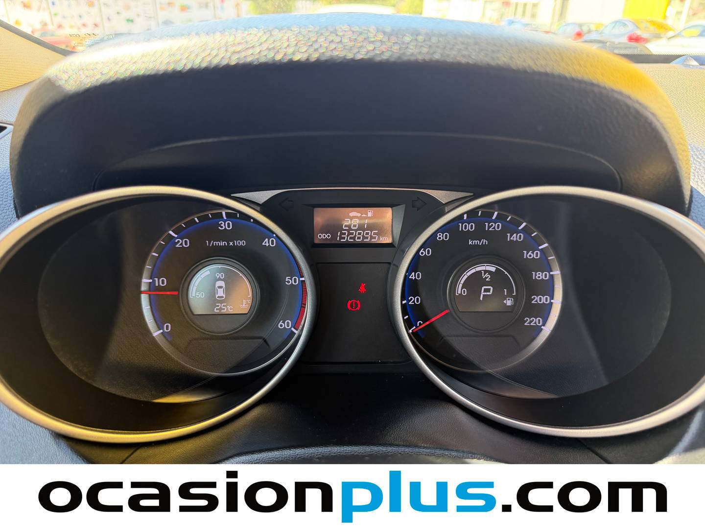Hyundai ix35 Hyundai ix35 2.0 CRDI Kosmo 4x4 Auto (136 CV) 2015