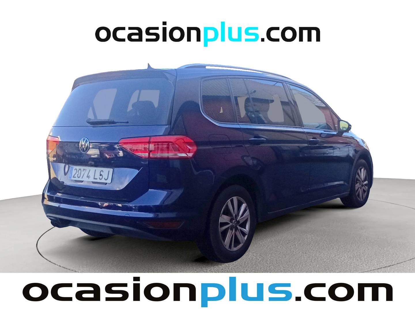 Volkswagen Touran Volkswagen Touran Advance 2.0 TDI (150 CV) DSG seminuevo
