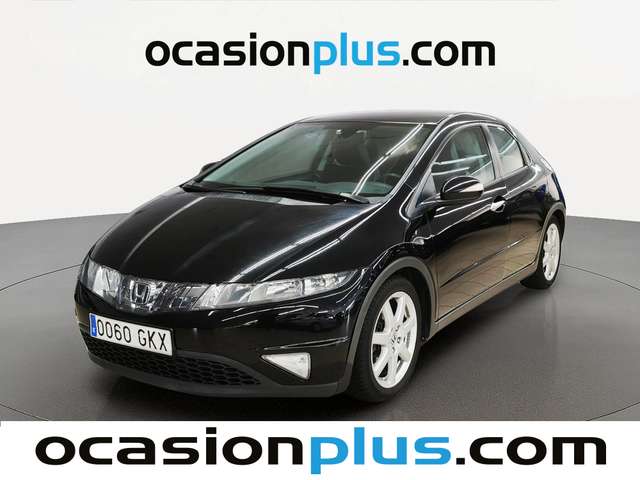Honda Civic 2.2 I-CTDI Sport (140 CV) de segunda mano