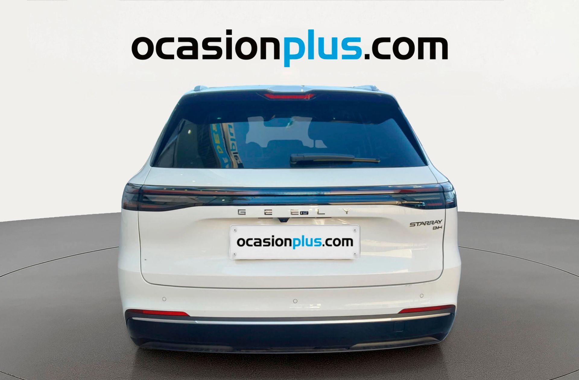 Geely Starray EM-i 1.5 PHEV Pro - foto 14