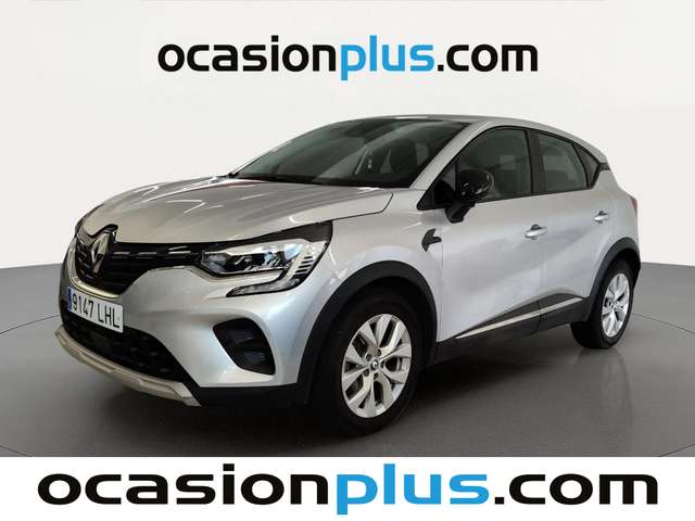 Renault Captur Segunda Mano Gipuzkoa
