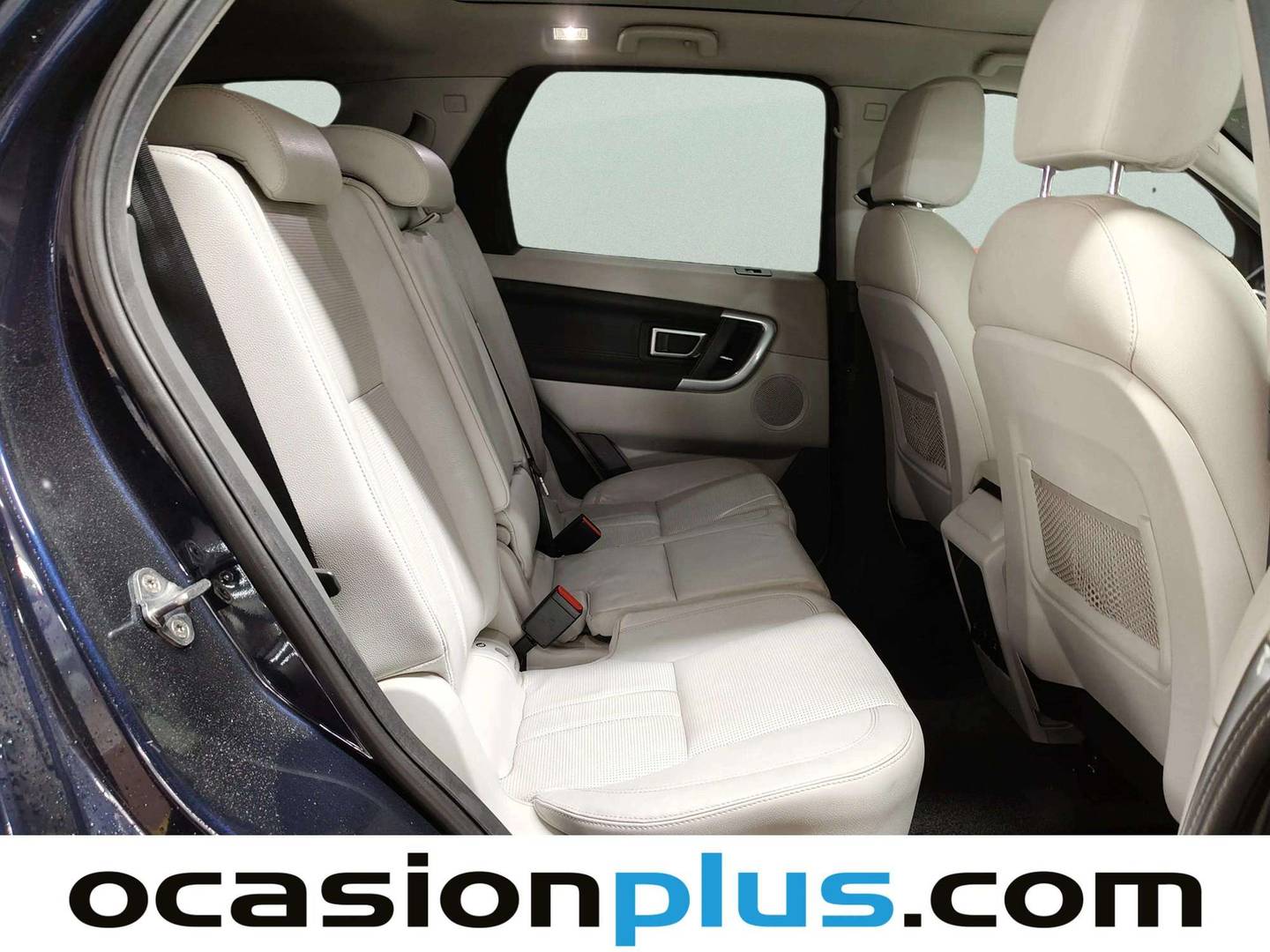 Land Rover Discovery Sport Land Rover Discovery Sport Sport 2.0L TD4 HSE 4x4 (180 CV) manual