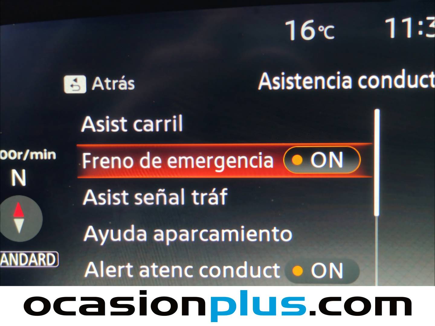 Foto Nissan JUKE Nissan Juke DIG-T N-Connecta 4x2 DCT (114 CV)