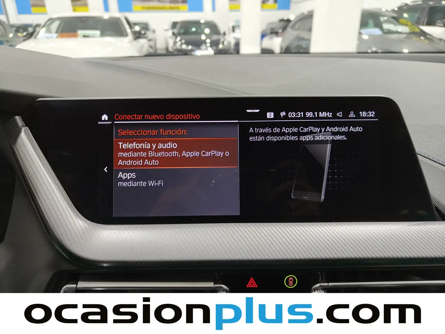 Foto BMW Serie 1 BMW Serie 1 118i (136 CV) Pack M