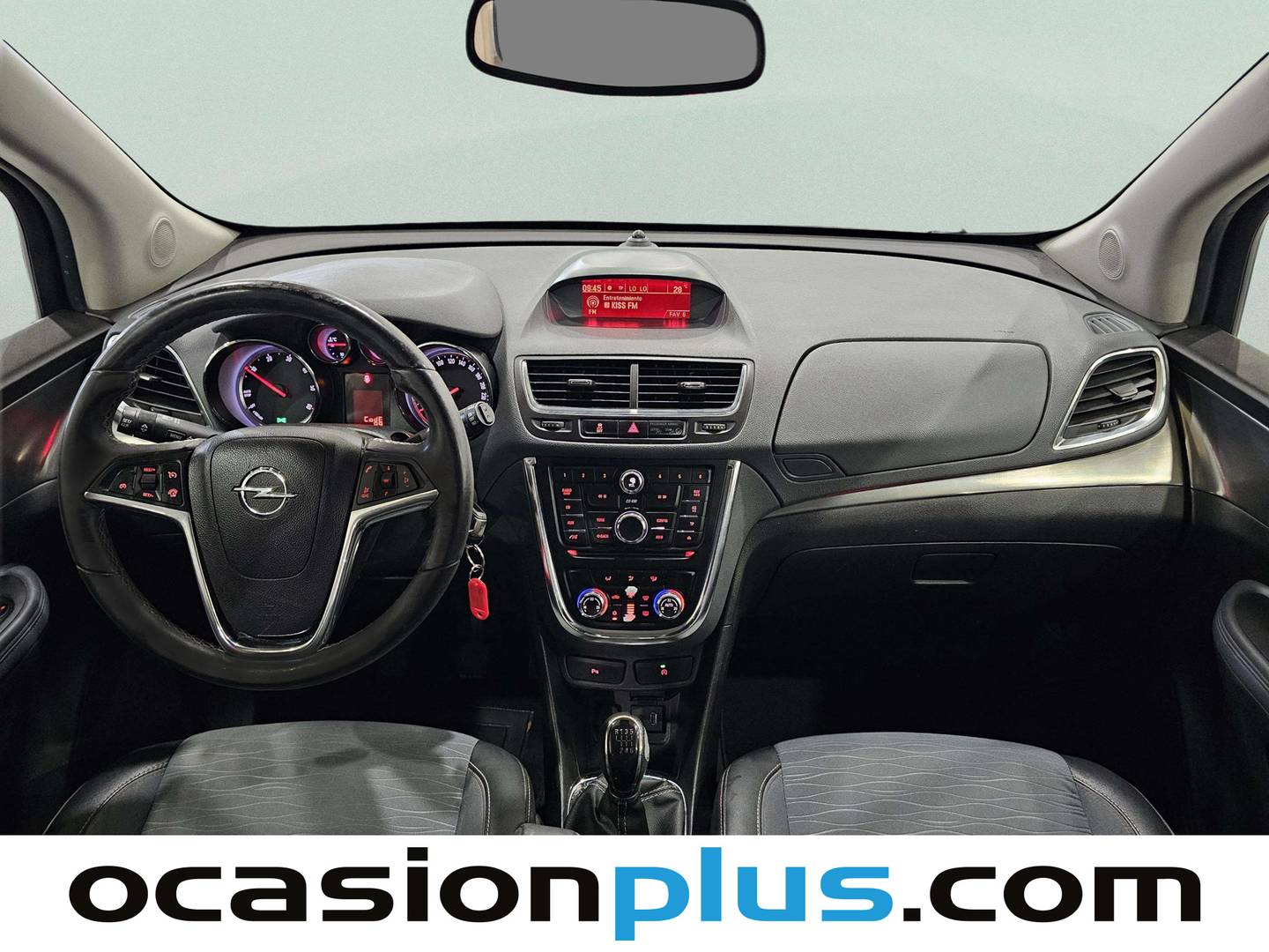 Opel Mokka Opel Mokka 1.7 CDTi S&S Excellence 4x2 (130 CV) de ocasión