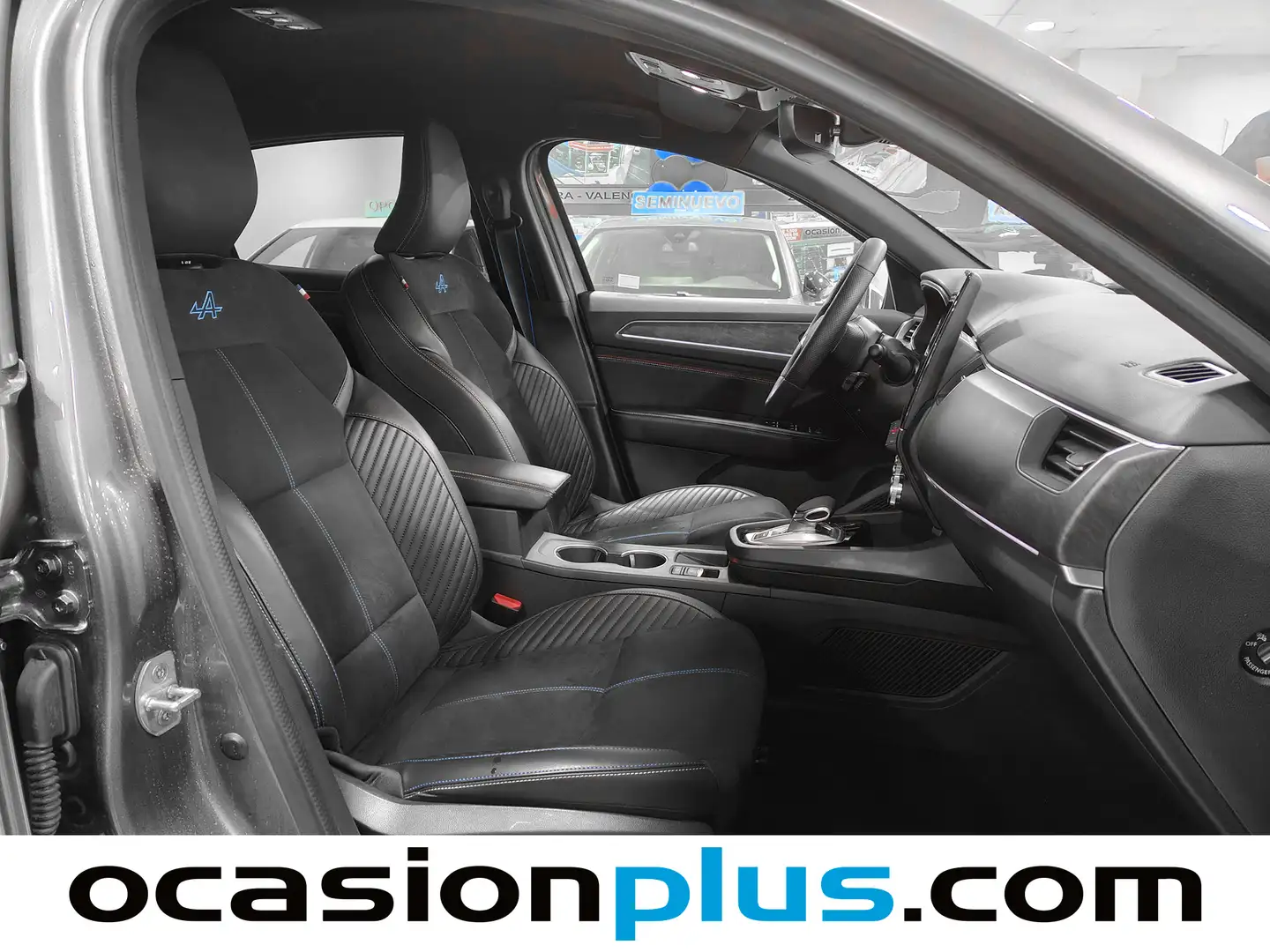 Foto Renault Arkana Renault Arkana Esprit Alpine E-TECH Híbrido (145 CV)