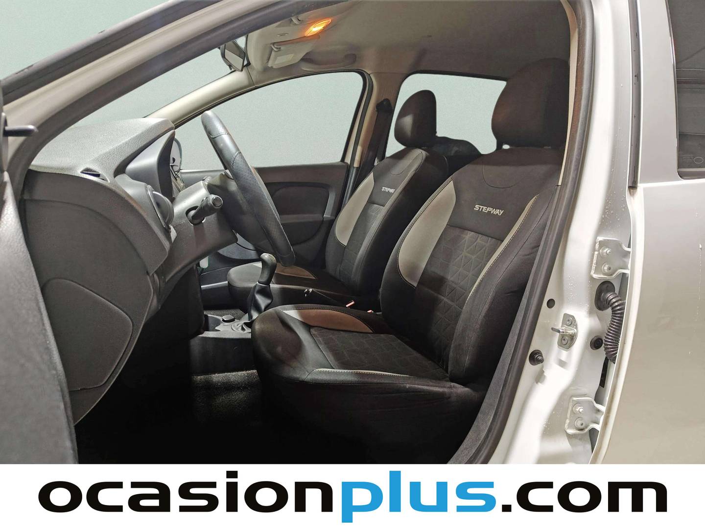 Foto asientos delanteros Dacia Sandero Dacia Sandero dCi 90 Stepway (90 CV)
