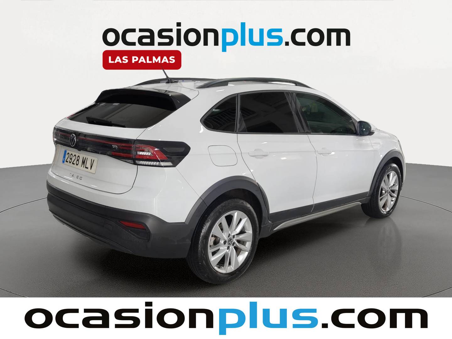Foto trasera Volkswagen Taigo Volkswagen Taigo Life 1.0 TSI (110 CV) derecha