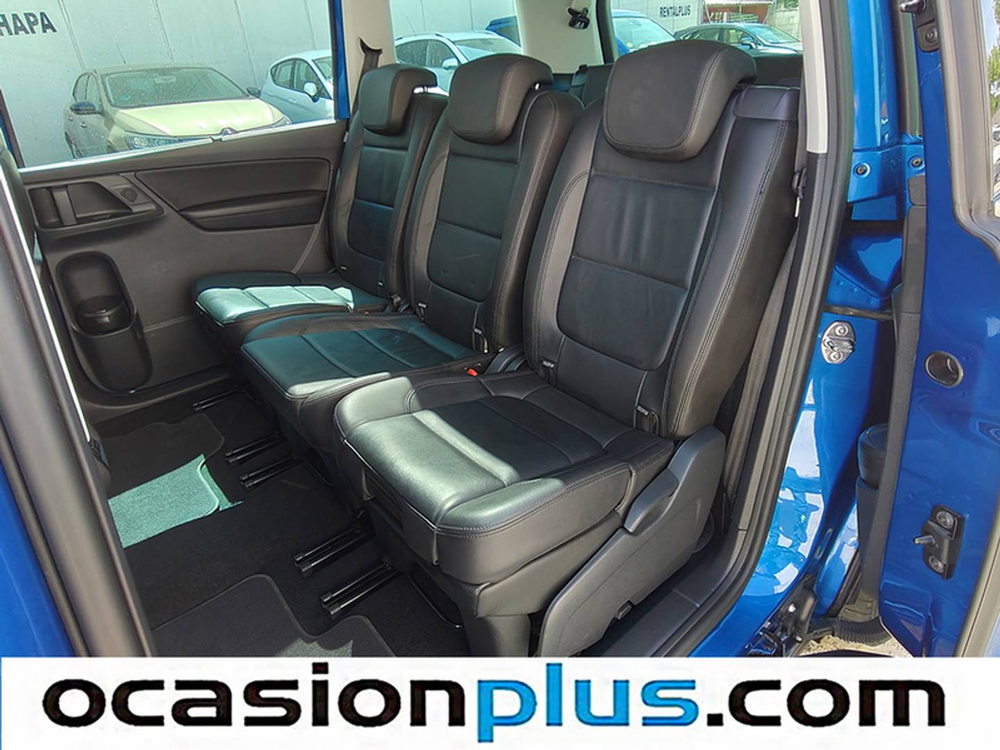 Foto Volkswagen Sharan Volkswagen Sharan Sport 2.0 TDI (184 CV) DSG 7 Plazas