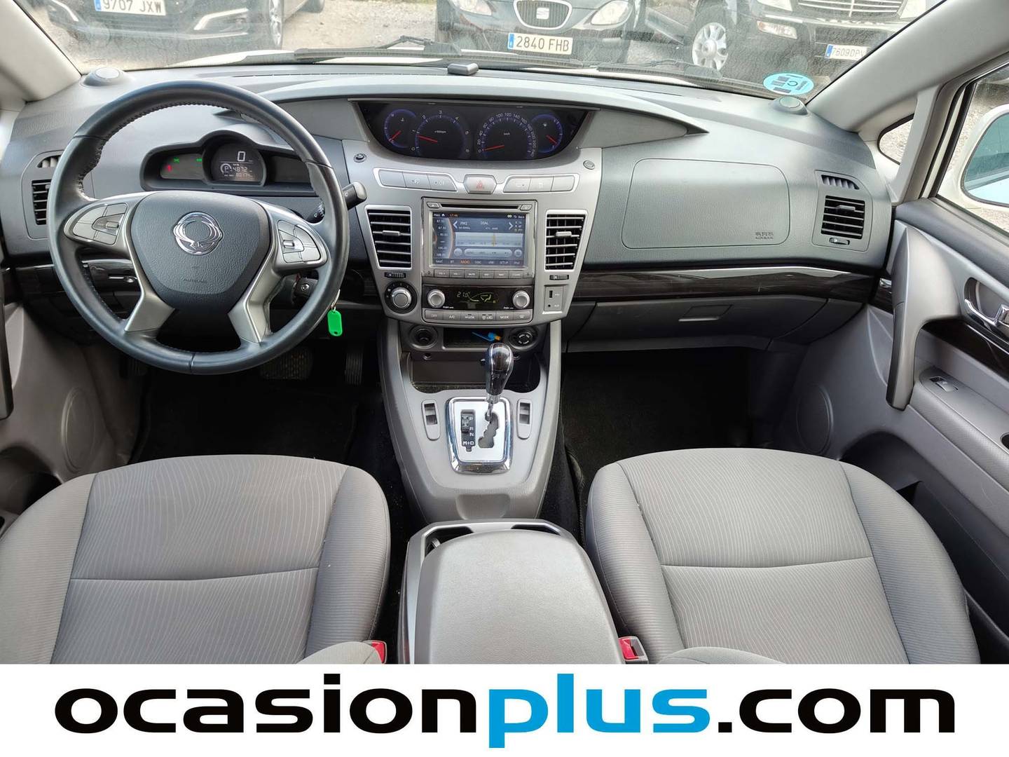 SsangYong Rodius Ssangyong Rodius D22T Premium Auto (178 CV) de ocasión