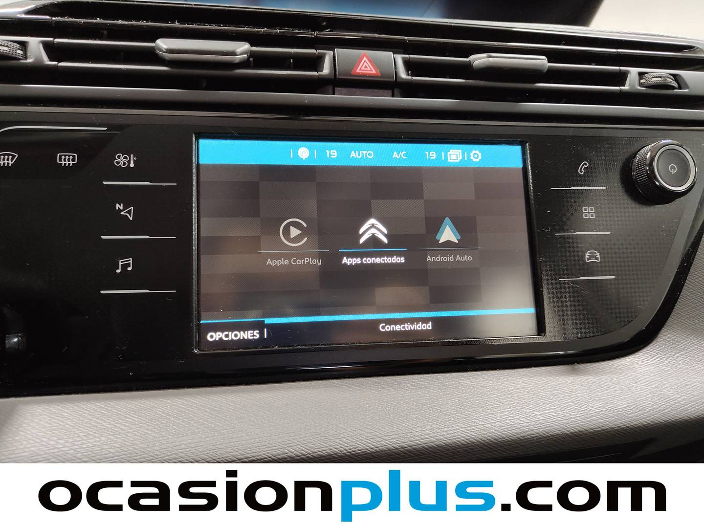 Extras del Citroën Grand C4 Spacetourer Citroën Grand C4 Spacetourer PureTech 130 S&S Feel (130 CV) 7 Plazas