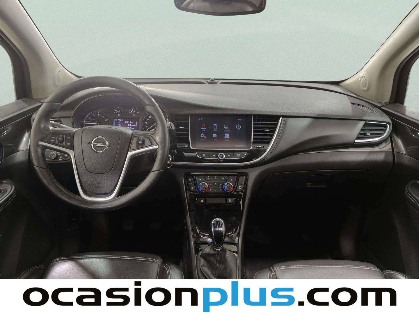 Opel Mokka X Opel Mokka X 1.4 Turbo S&S Innovation 4X2 (140 CV) de ocasión