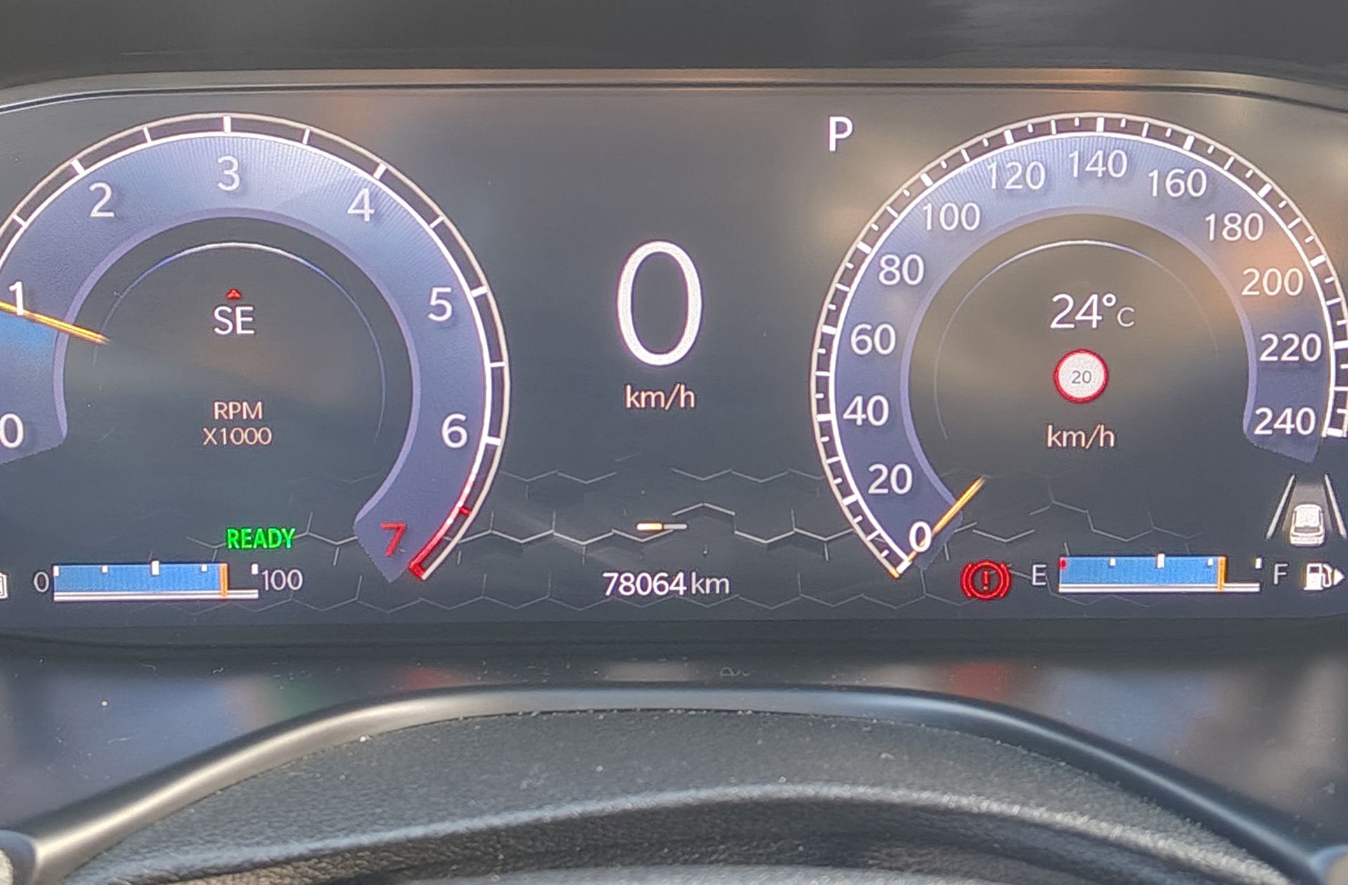 Jeep Compass 1.5 MHEV eHybrid Longitude DCT - foto 22