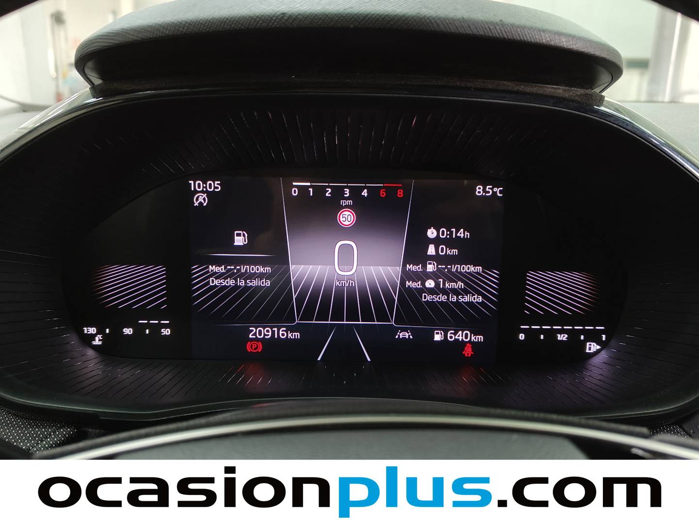 Foto Skoda Fabia Skoda Fabia 1.0 TSI Selection (95 CV)