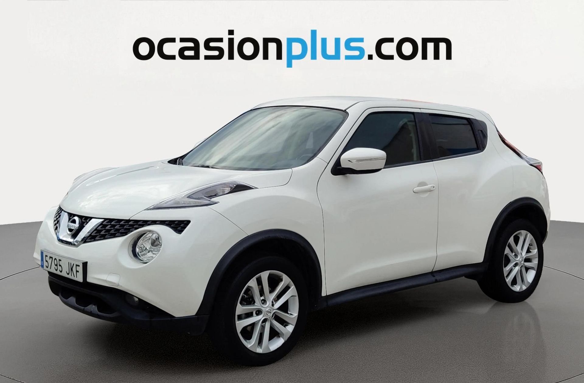 Nissan Juke 1.5 dCi Acenta 4x2