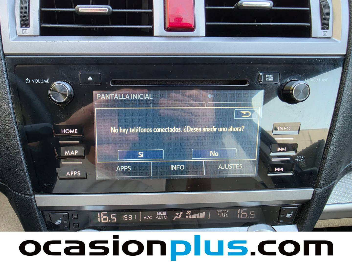 Subaru Outback Subaru Outback 2.0 TD Executive Plus CVT Lineartron AWD (150 CV) al mejor precio
