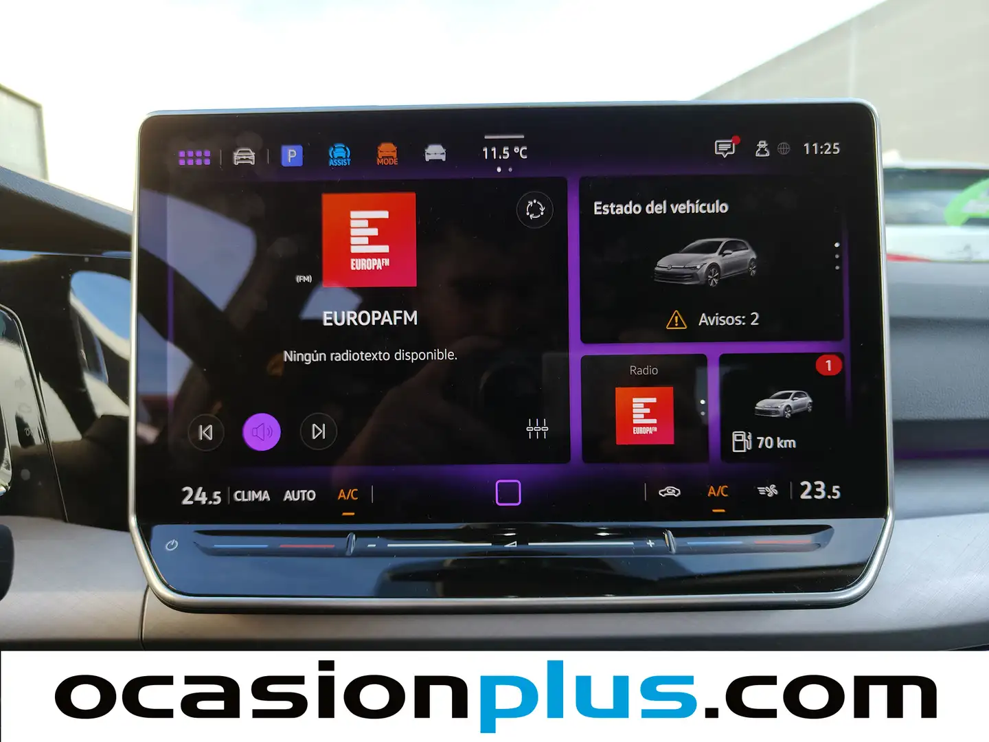 Foto Volkswagen Golf Volkswagen Golf Más 2.0 TDI (115 CV)