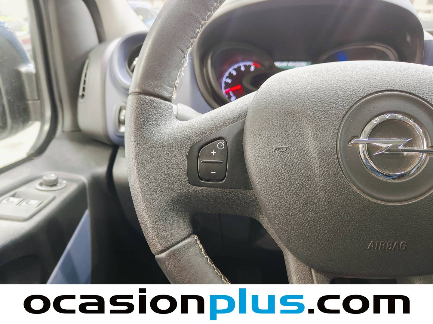 Opel Vivaro Opel Vivaro 1.6 CDTI S&S L1 2.7t (120 CV) 8 PLAZAS seminuevo