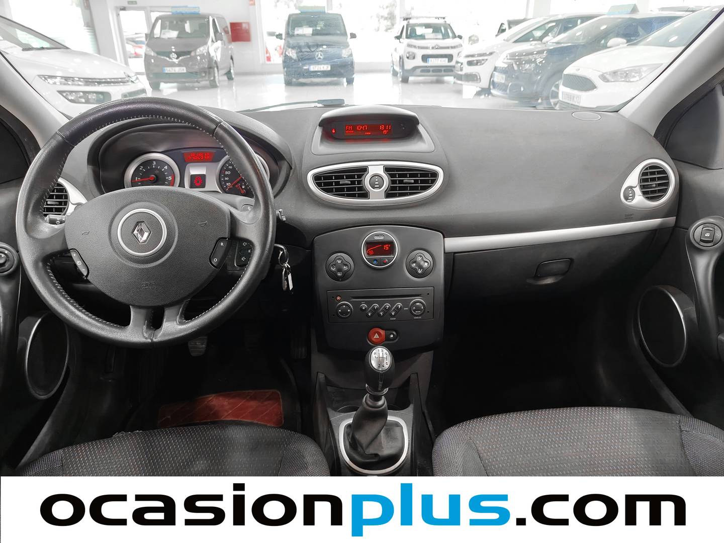 Renault Clio Renault Clio 1.5 dCi Confort Dynamique (105 CV) de ocasión