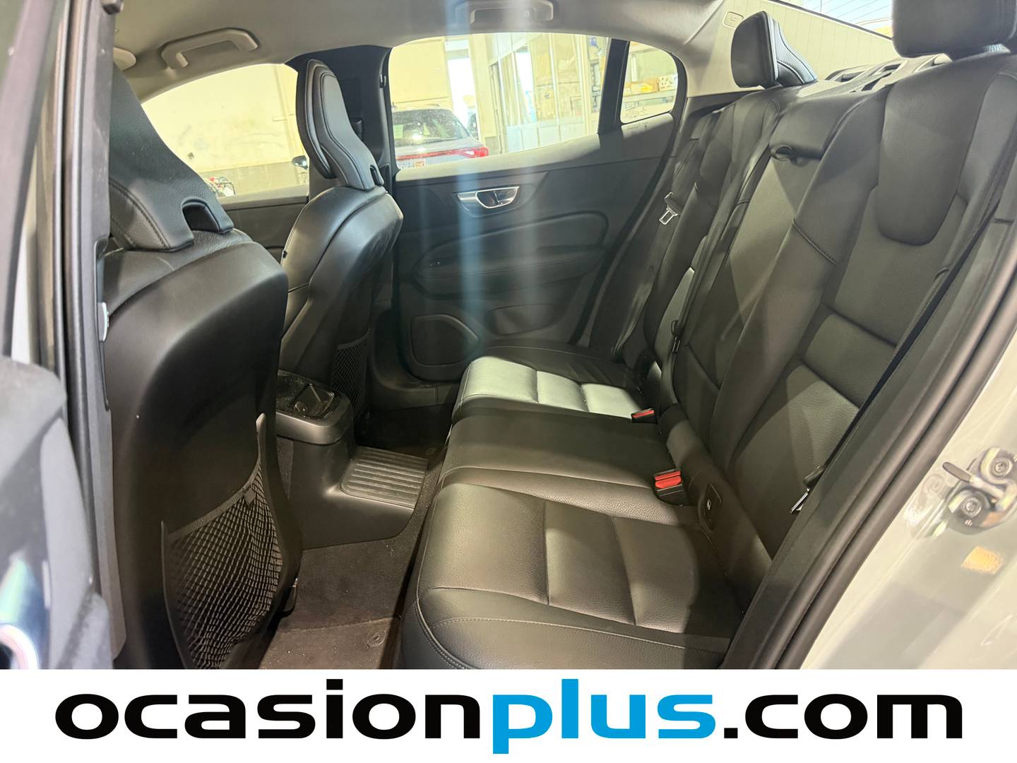 Foto asientos traseros Volvo S60 Volvo S60 T8 Recharge Plus Bright Auto (455 CV) 4X4
