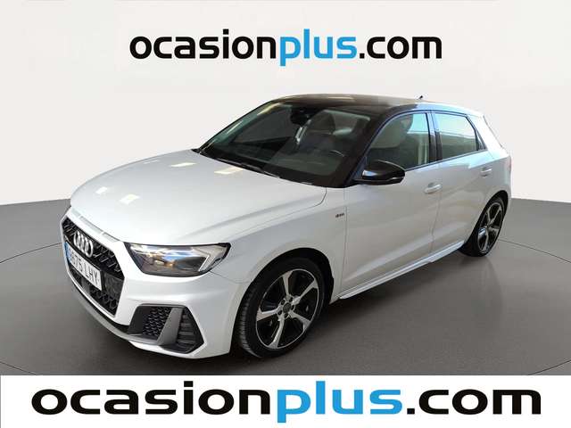 Audi A1 Sportback Adrenalin edition 30 TFSI (116 CV) S tronic Pack S-Line de segunda mano