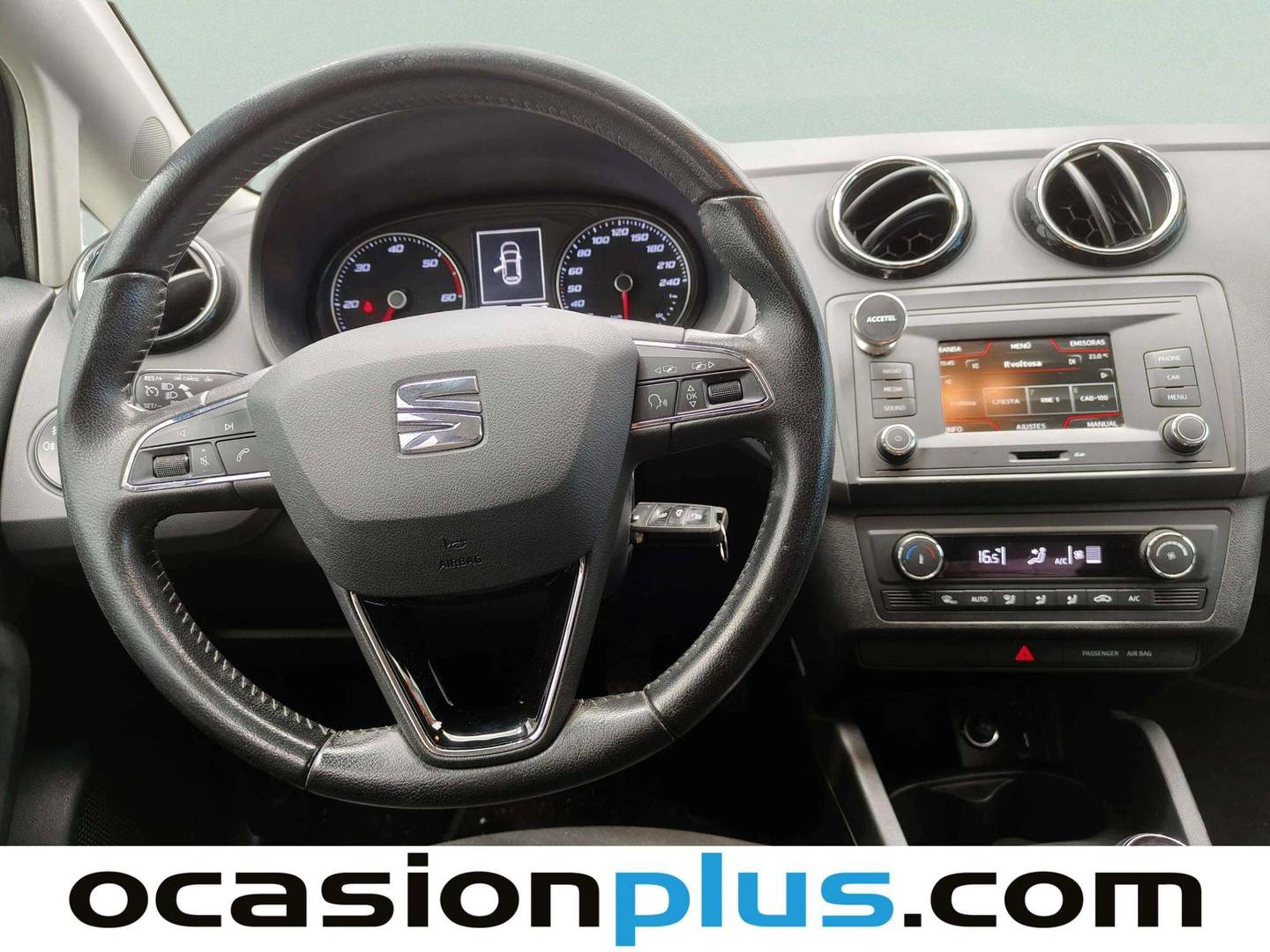Seat Ibiza Seat Ibiza 1.4 TDI Style (105 CV) manual