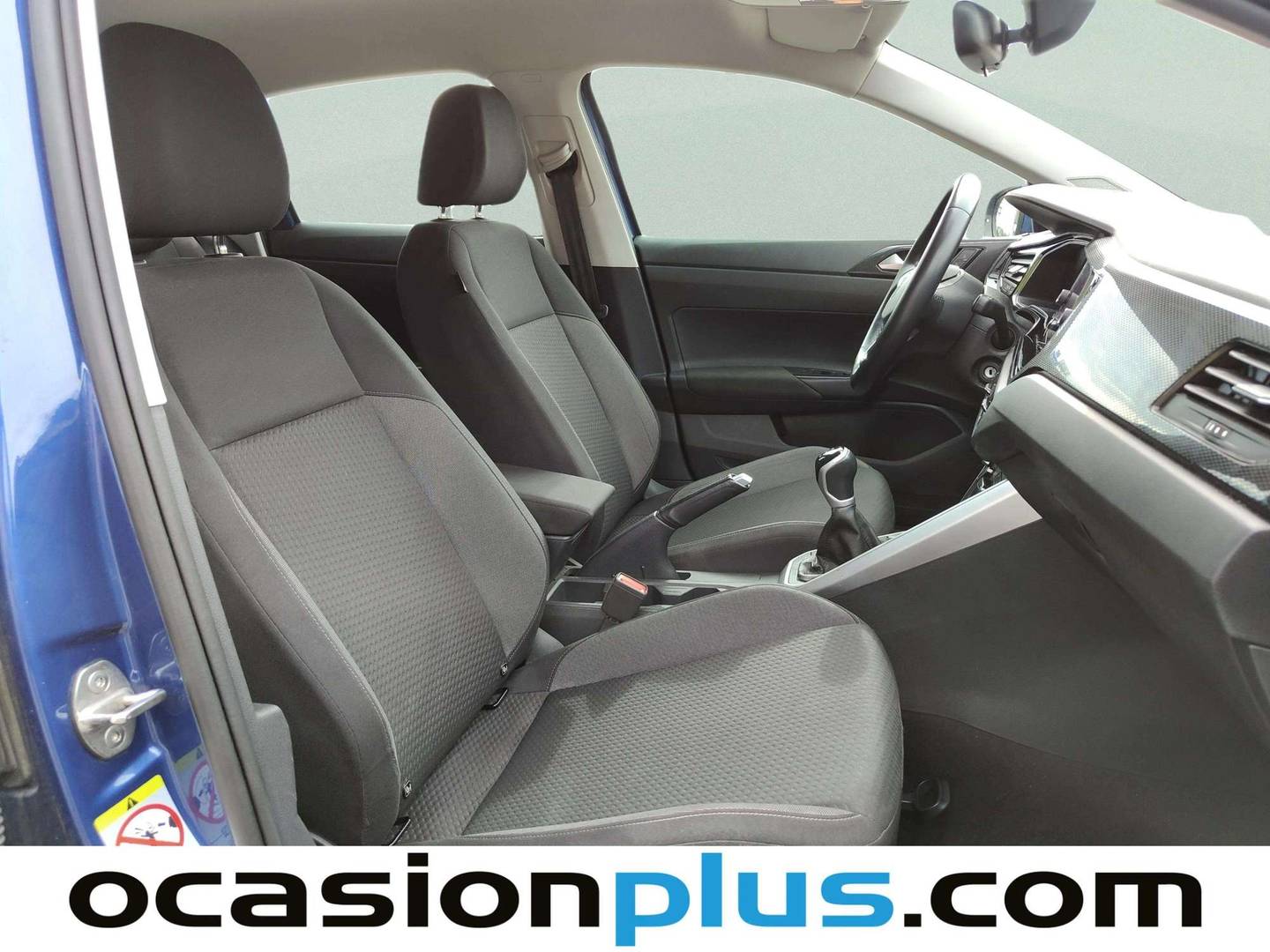 Volkswagen Polo Volkswagen Polo Life 1.0 TSI (95 CV) manual