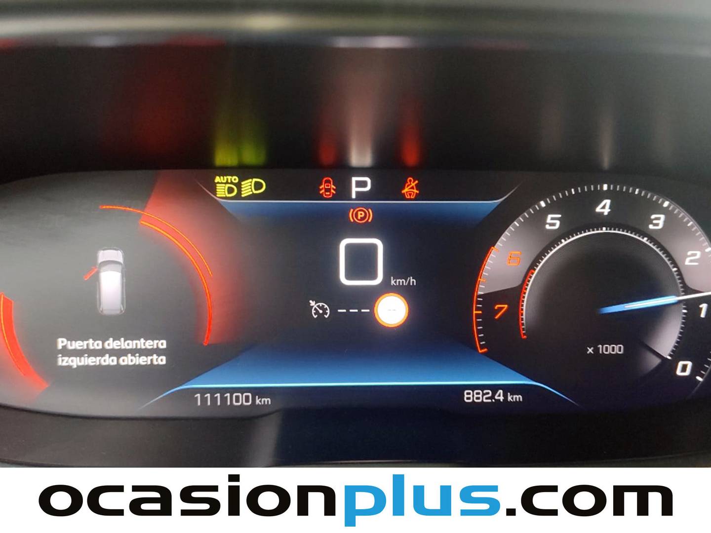 Peugeot 5008 Peugeot 5008 PureTech 130 S&S Allure EAT8 (130 CV) 7 Plazas de segunda mano