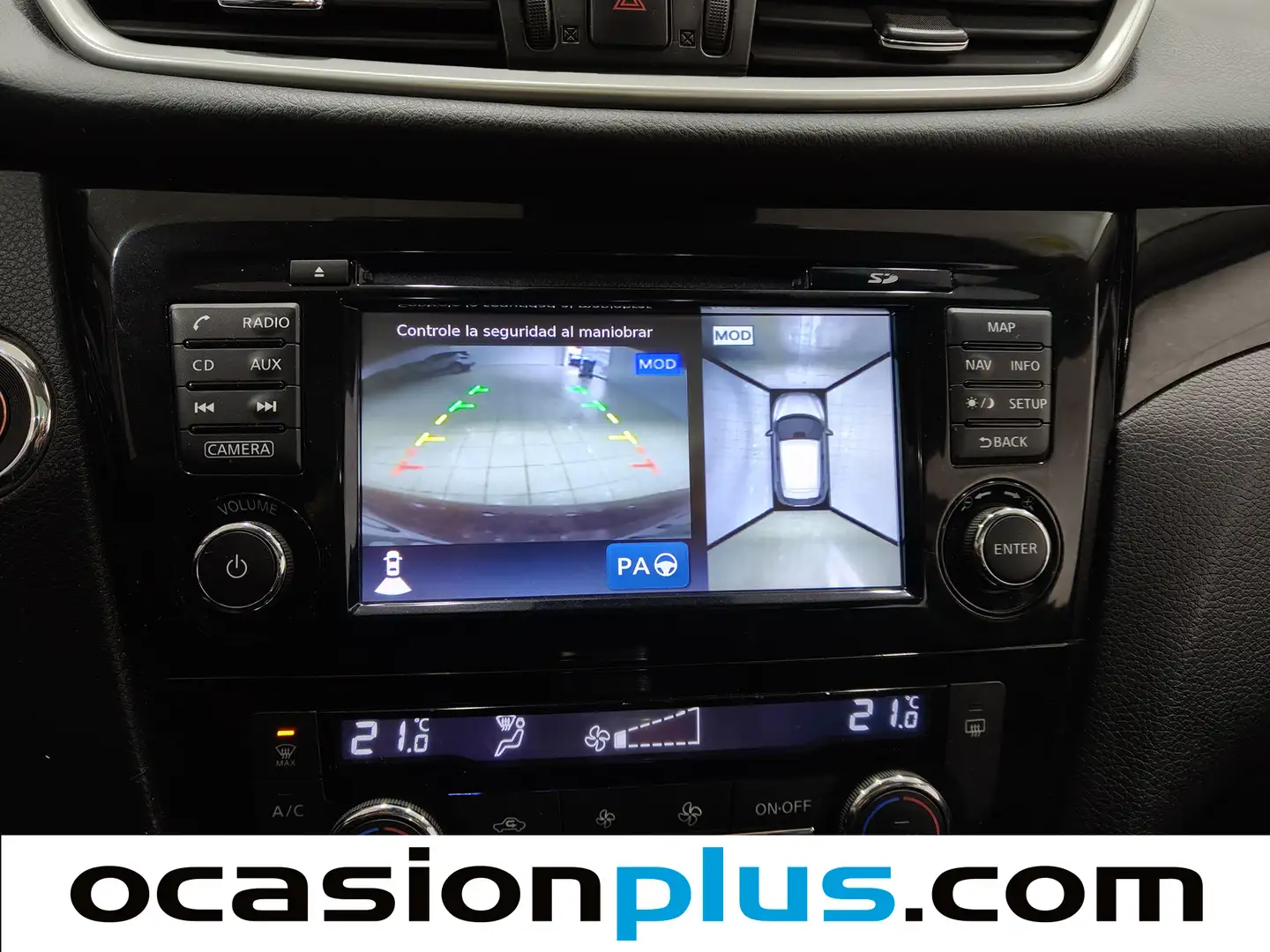 Foto Nissan QASHQAI Nissan Qashqai 1.6 dCi S&S Tekna Premium 4x4 (130 CV)