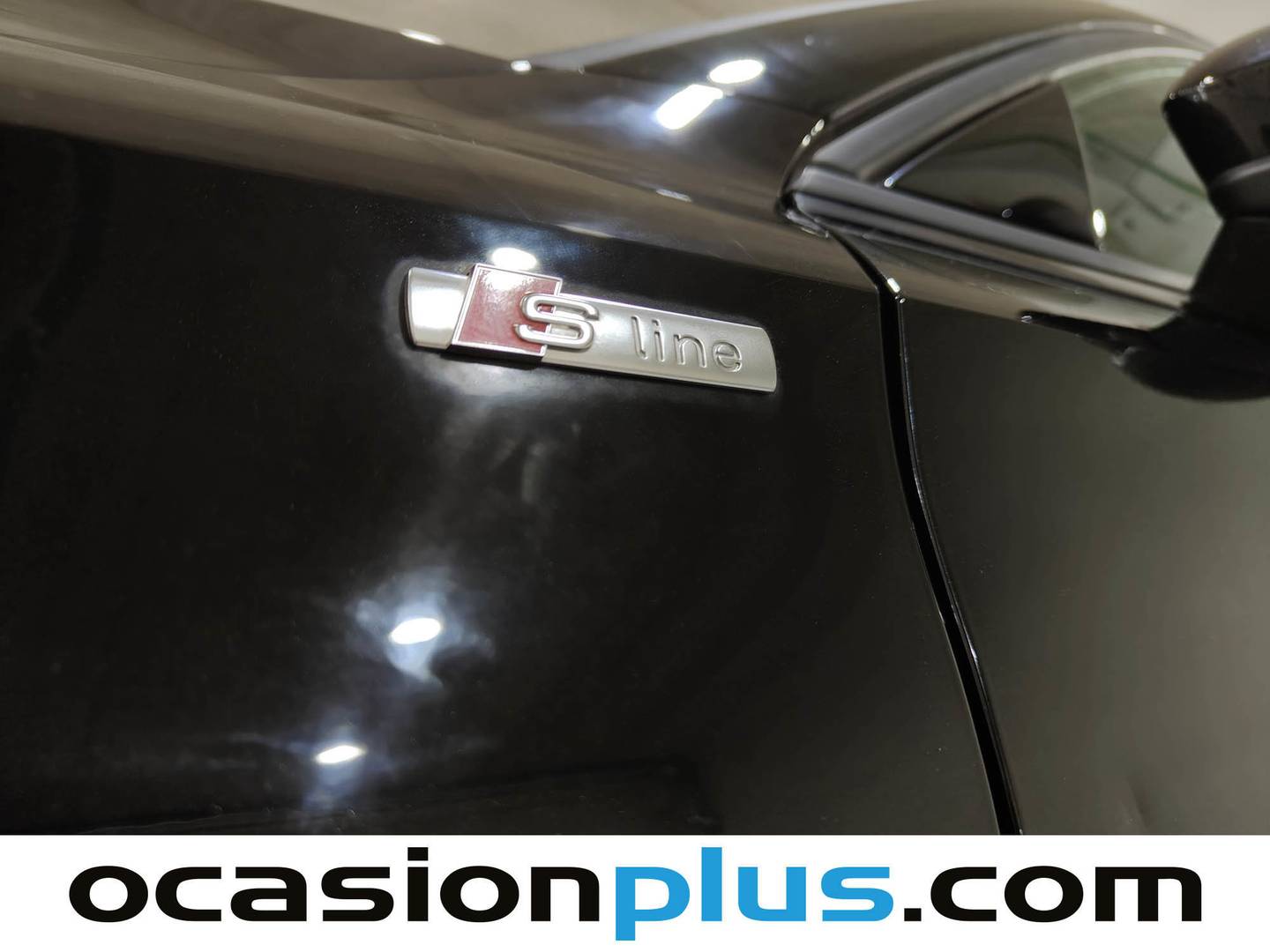 Extras y acabados del Audi A3 Audi A3 Sportback S line 30 TDI (116 CV) S tronic