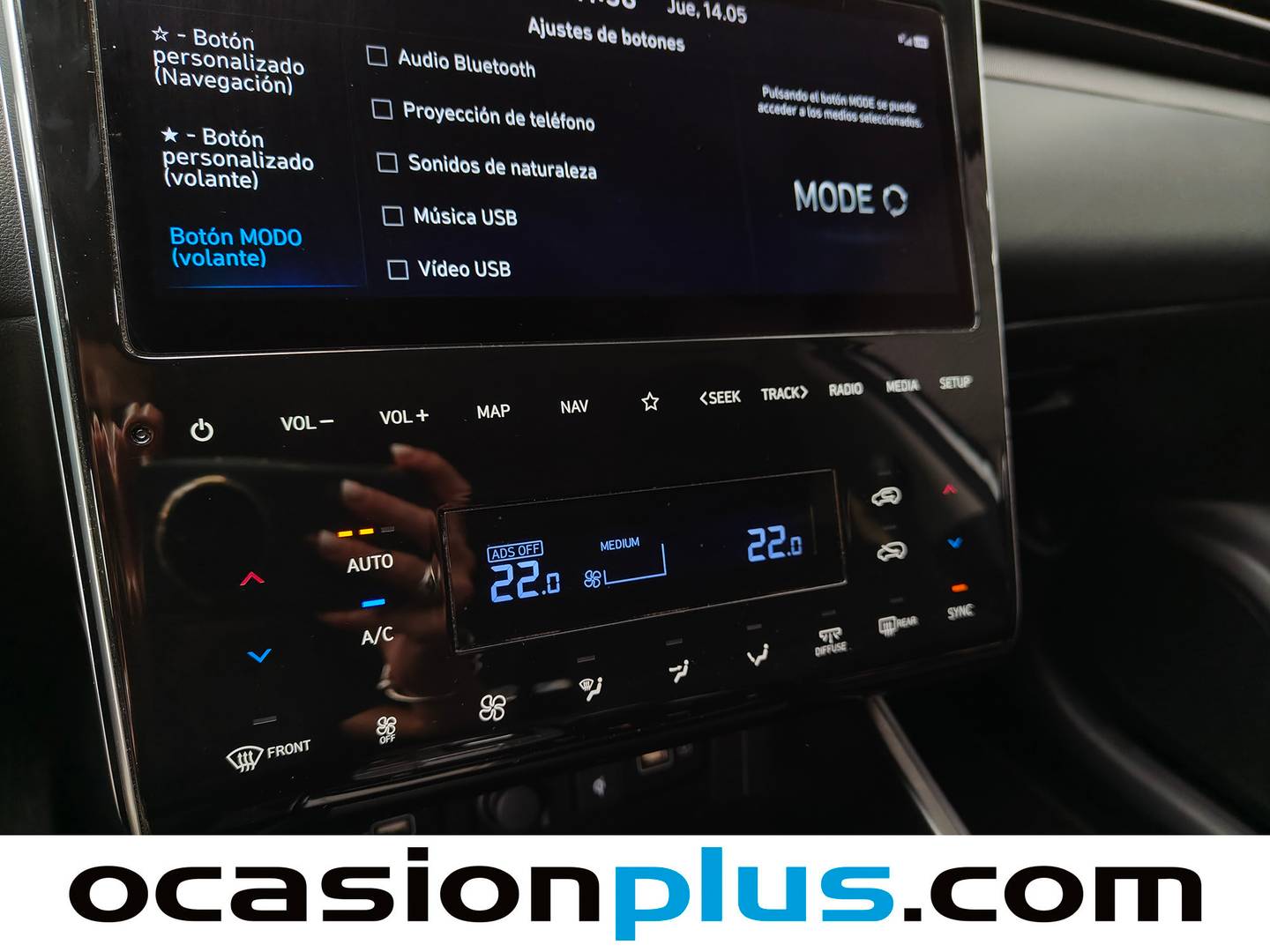 Hyundai Tucson Hyundai Tucson 1.6 TGDI 48V Tecno 2C DCT (150 CV) 2022