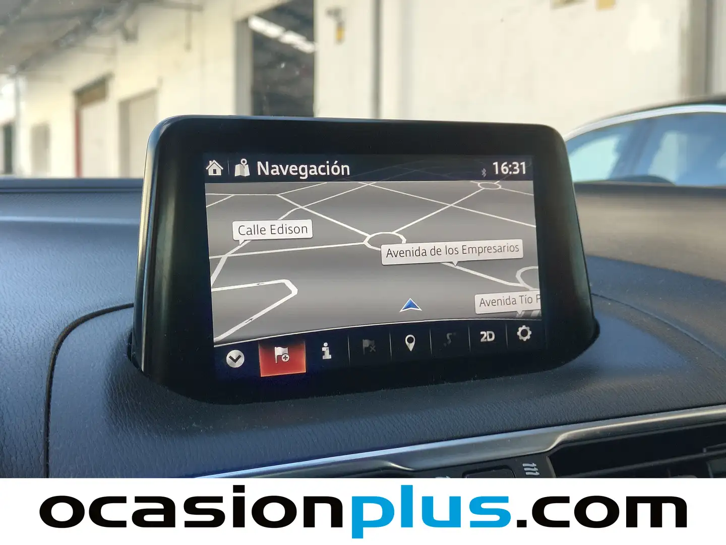 Foto Mazda Mazda3 Mazda Mazda 3 2.2 DE MT Luxury SportSedan (150 CV)