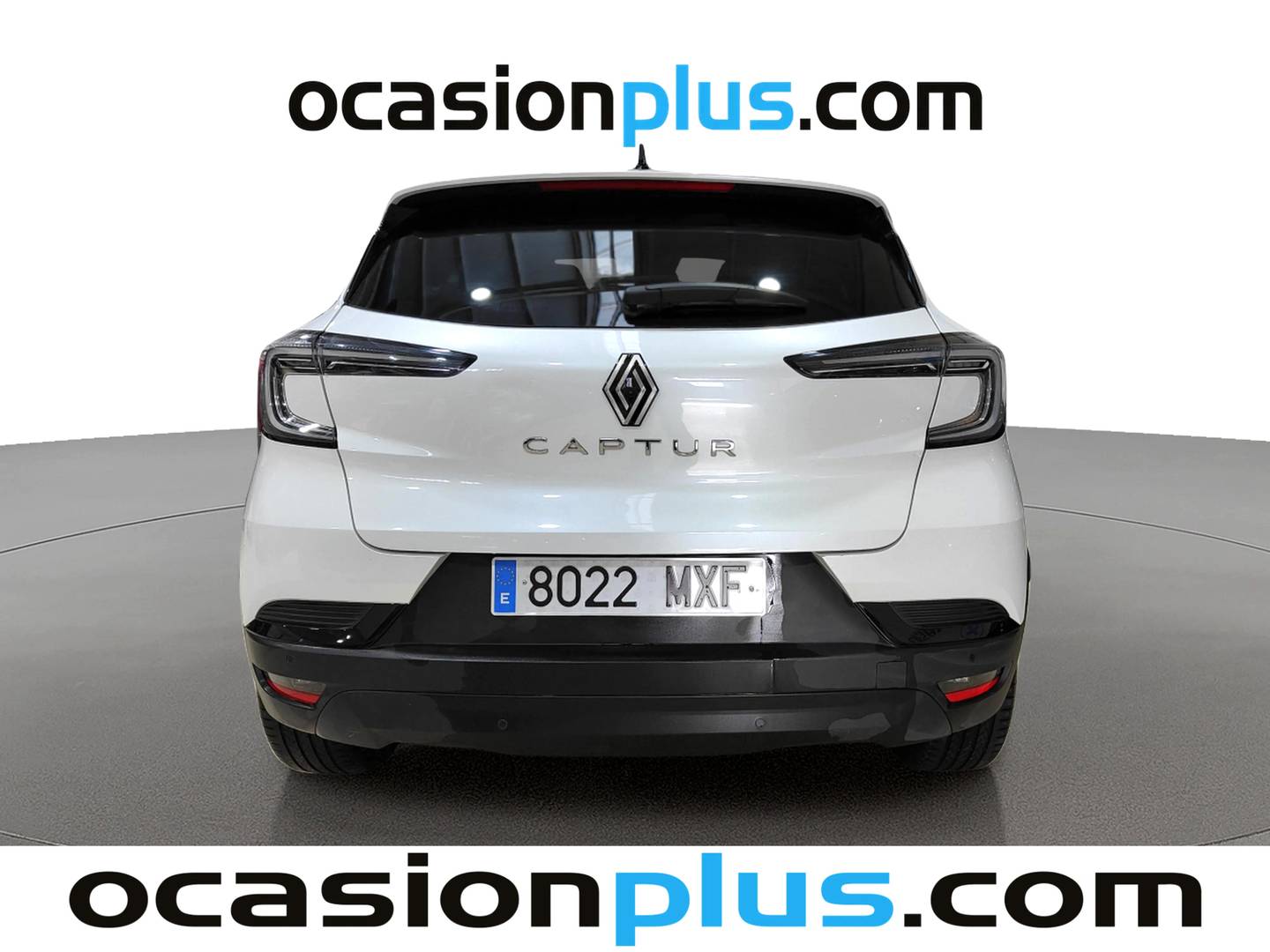 Foto Renault Captur Renault Captur Techno TCe (90 CV)